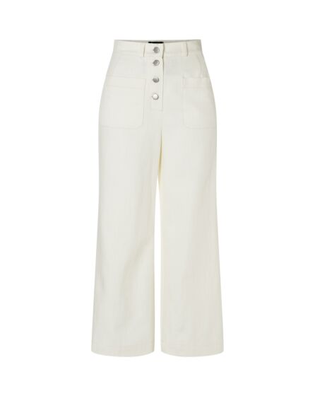 Pantalon en denim n°113 | Burda Style 05/24