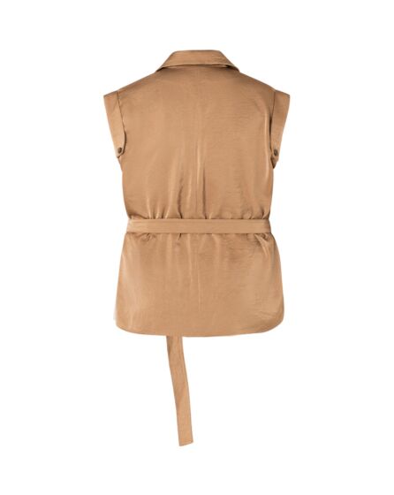 Gilet en polyester n°114 | Burda Style 05/24