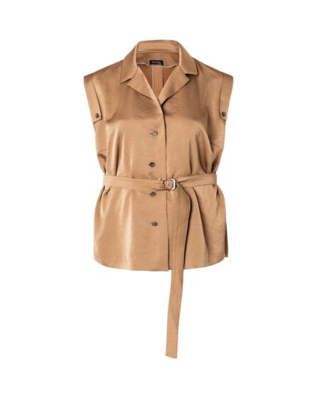 Gilet en polyester n°114 | Burda Style 05/24