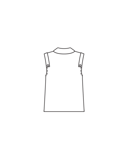Gilet en polyester n°114 | Burda Style 05/24