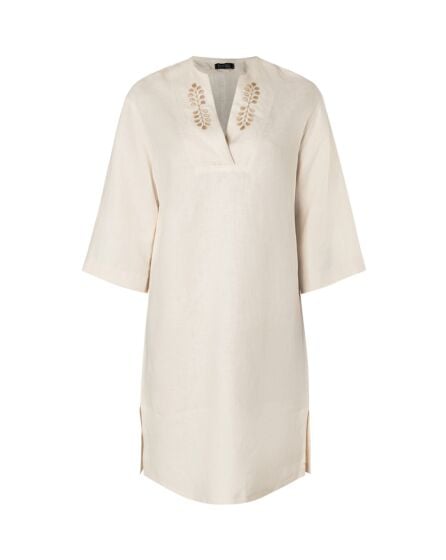 Robe en lin n°122 | Burda Style 05/24