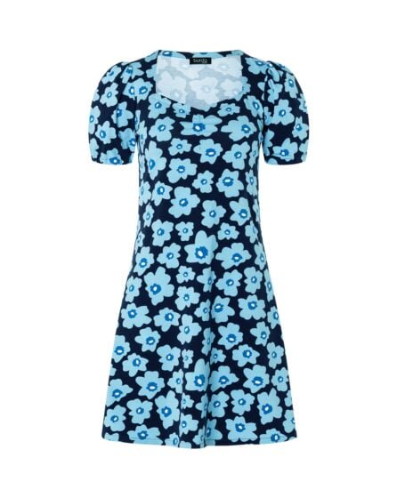 Robe en jersey n°124 | Burda Style 05/24