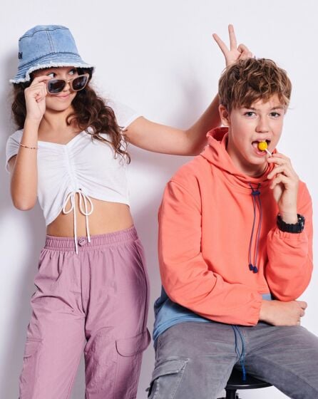 Sweat en French Terry n°126 | Burda Style 05/24