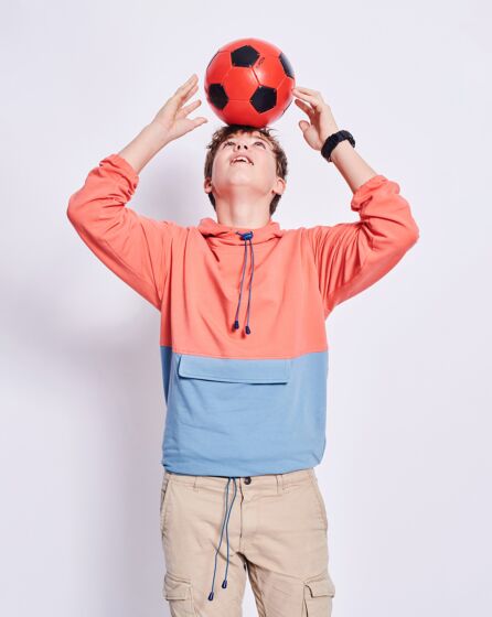 Sweat en French Terry n°126 | Burda Style 05/24