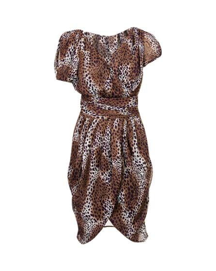 Robe en crêpe n°130 | Burda Style 05/24  best of Burda Style 09/11
