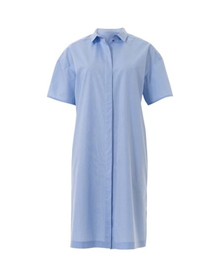 Robe en chambray n°135 | Burda Style 05/24 best of Burda Style 03/16