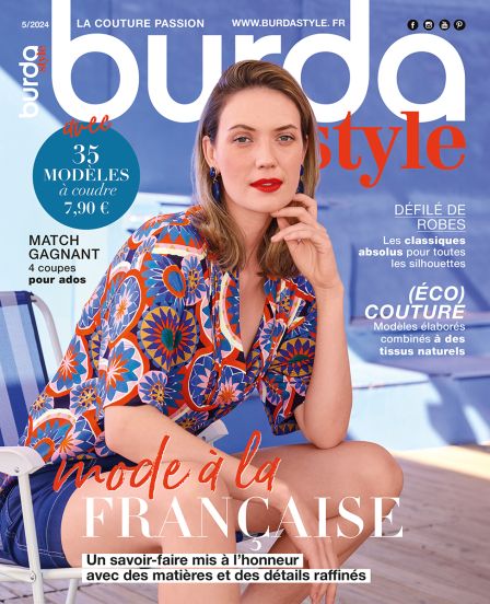 Burda Style mai 2024 | e-magazine