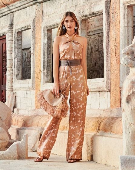 Combinaison en viscose n°101 | Burda Style 06/24