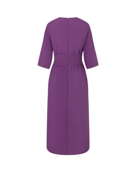 Robe en polyester n°106 | Burda Style 06/24