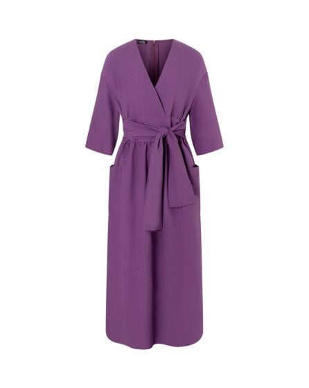 Robe en polyester n°106 | Burda Style 06/24