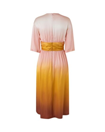 Robe en viscose n°107 | Burda Style 06/24