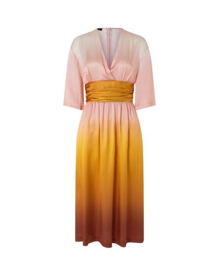 Robe en viscose n°107 | Burda Style 06/24