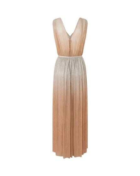 Robe en tissu mailles n°108 | Burda Style 06/24
