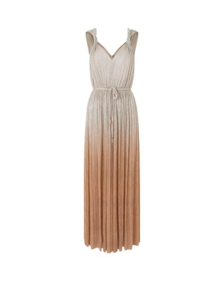 Robe en tissu mailles n°108 | Burda Style 06/24