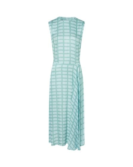 Robe en viscose n°109 | Burda Style 06/24
