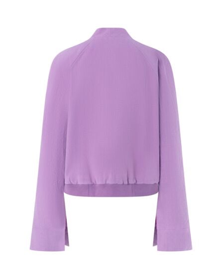 Veste en coton n°121 | Burda Style 06/24