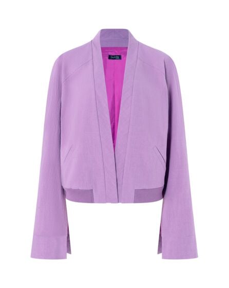 Veste en coton n°121 | Burda Style 06/24