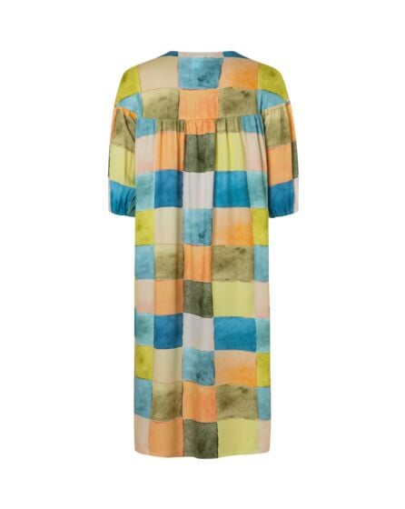 Robe en viscose n°124 | Burda Style 06/24