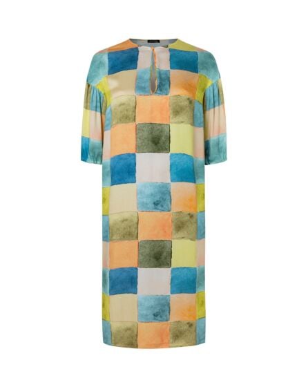 Robe en viscose n°124 | Burda Style 06/24