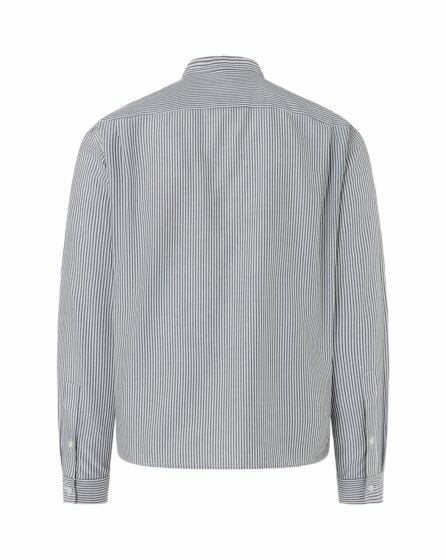Chemise en coton n°126 | Burda Style 06/24
