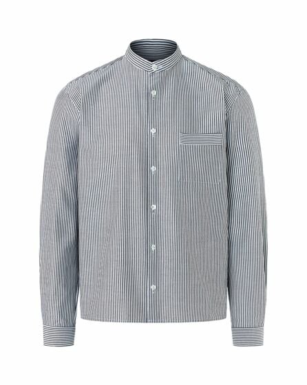 Chemise en coton n°126 | Burda Style 06/24
