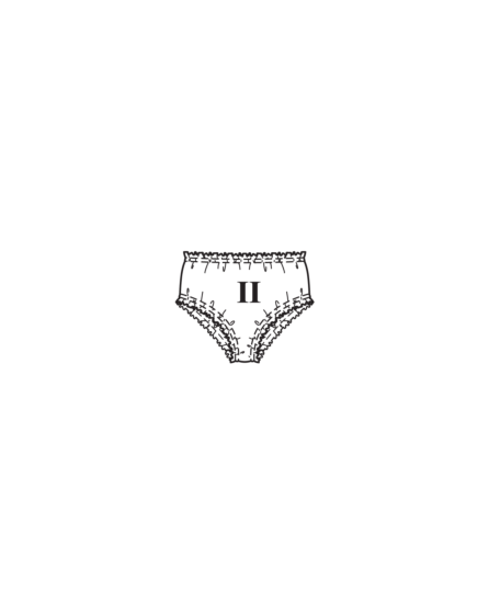 Bikinis n°128 | Burda Style 06/24 best of Burda Style 06/11
