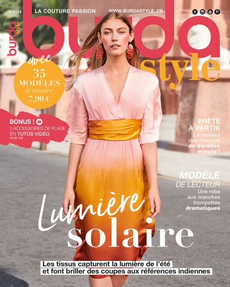 Burda Style juin 2024 | e-magazine