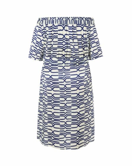 Robe en viscose n°102 | Burda Style 07/24