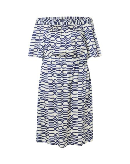 Robe en viscose n°102 | Burda Style 07/24