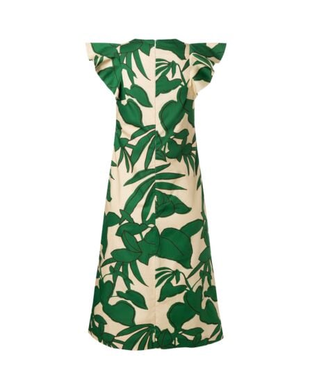Robe en coton n°108 | Burda Style 07/24