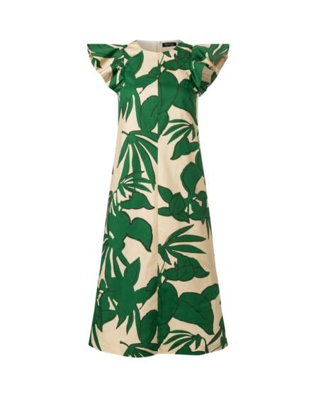 Robe en coton n°108 | Burda Style 07/24