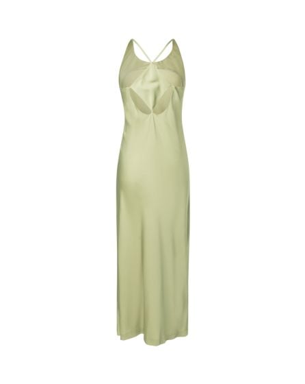 Robe en satin n°110 | Burda Style 07/24