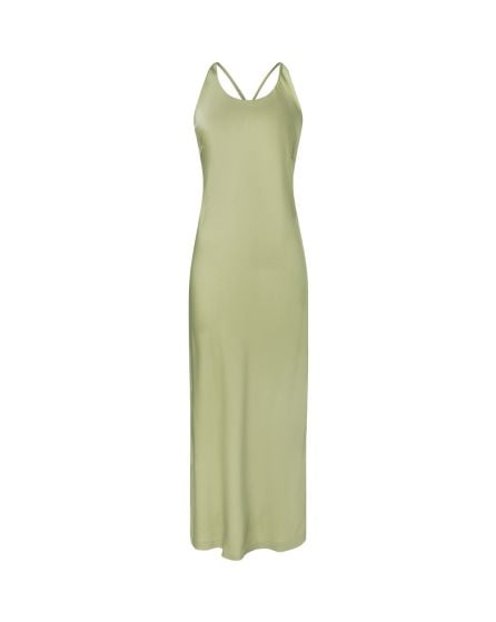 Robe en satin n°110 | Burda Style 07/24