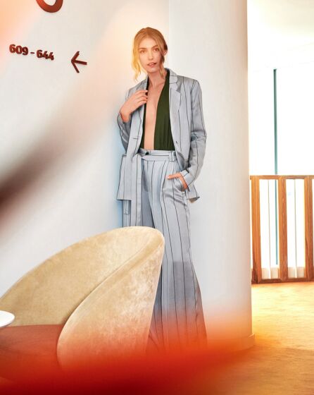 Blazer en viscose n°111 | Burda Style 07/24