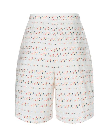 short en popeline n°114 | Burda Style 07/24