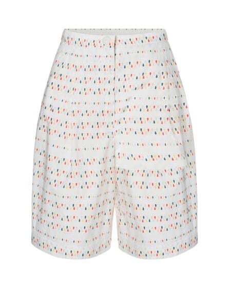 short en popeline n°114 | Burda Style 07/24
