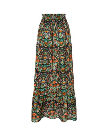 Jupe en voile n°117 | Burda Style 07/24
