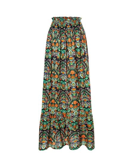 Jupe en voile n°117 | Burda Style 07/24
