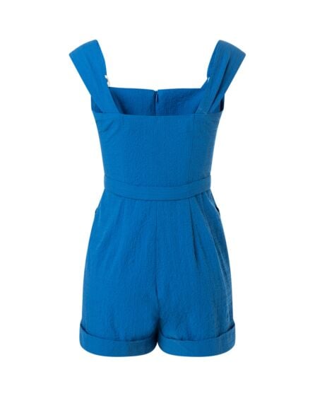 Combishort en seersucker n°124 | Burda Style 07/24