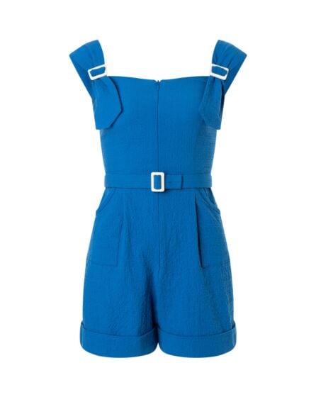 Combishort en seersucker n°124 | Burda Style 07/24