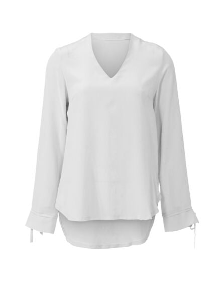 Tunique en crêpe n°126 | Burda Style 07/24 best of Burda Style 08/20