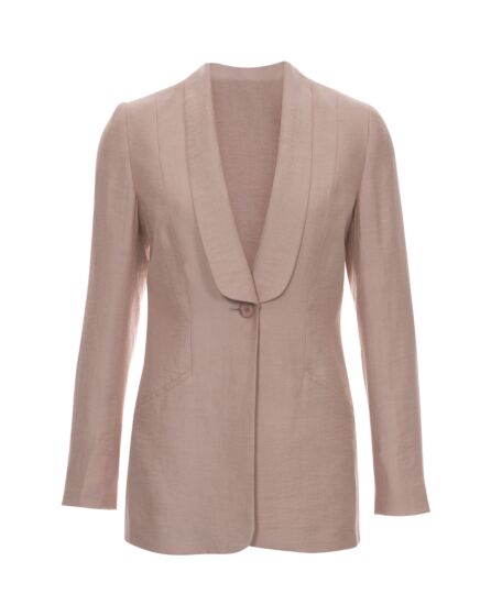 Blazer en viscose n°127 | Burda Style 07/24 best of Burda Style 04/13