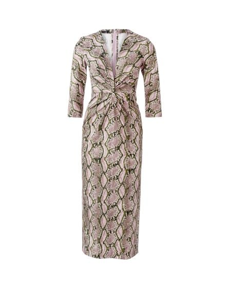 Robe en coton n°130 | Burda Style 07/24 best of Burda Style 03/20