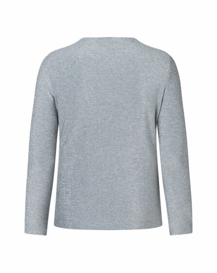 T-shirt en tricot n°101 | Burda Style 08/24