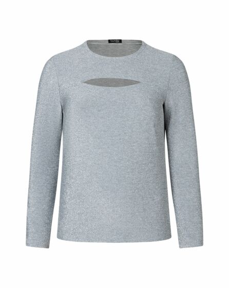 T-shirt en tricot n°101 | Burda Style 08/24
