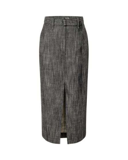 Jupe en denim n°107 | Burda Style 08/24