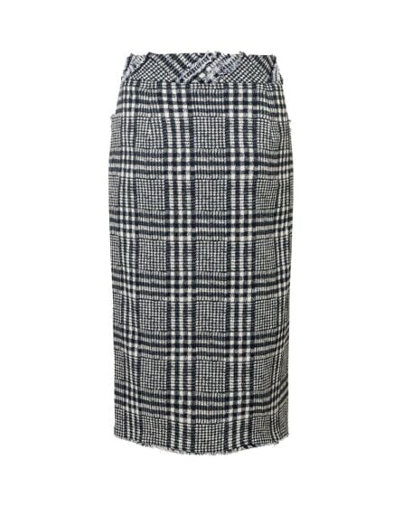 Jupe en coton n°108 | Burda Style 08/24