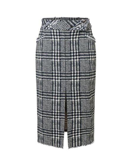 Jupe en coton n°108 | Burda Style 08/24