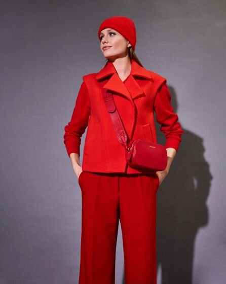 Gilet en lainage n°110 | Burda Style 08/24