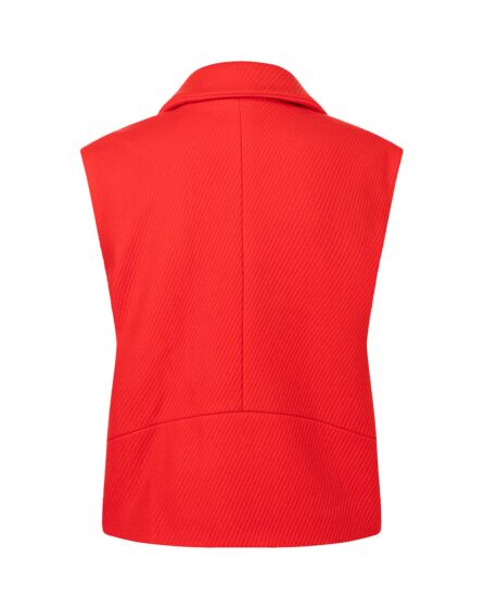 Gilet en lainage n°110 | Burda Style 08/24
